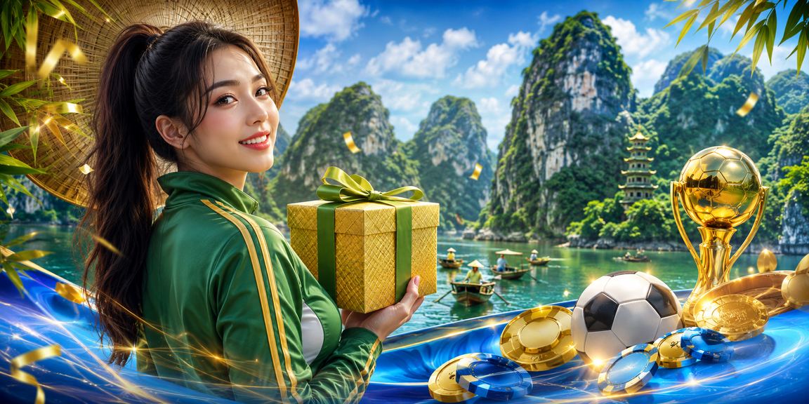 Người chơi bài tại Ninh Bình mang phong cách truyền thống Việt Nam trong khung cảnh cá cược