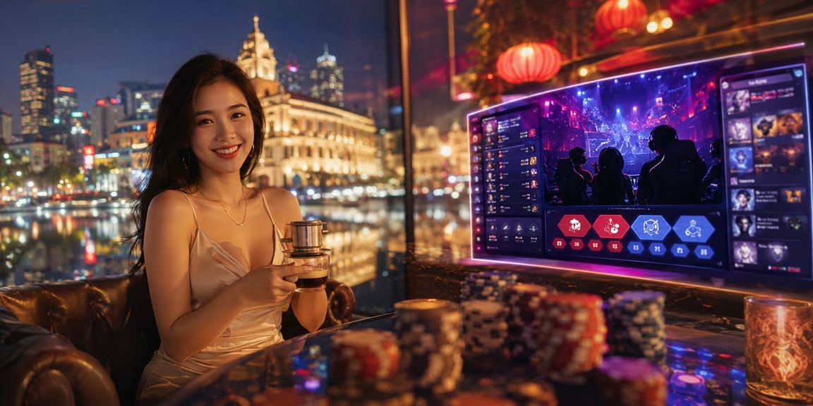 Cộng đồng người dùng Việt Nam trải nghiệm nền tảng cá cược và casino trực tuyến 537