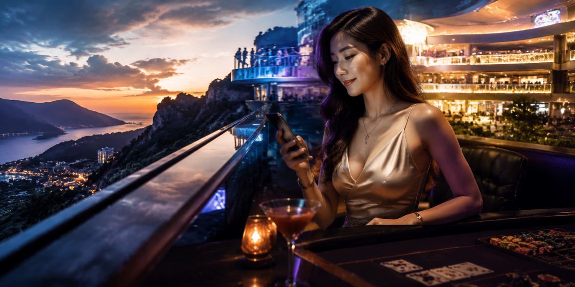 Người chơi đăng ký tài khoản casino trực tuyến tại Vietnam
