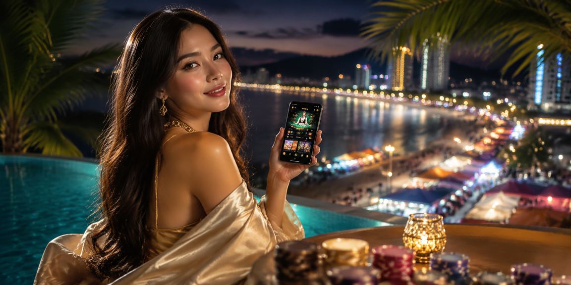 Người chơi casino trực tuyến tại Vietnam trải nghiệm giải trí có trách nhiệm